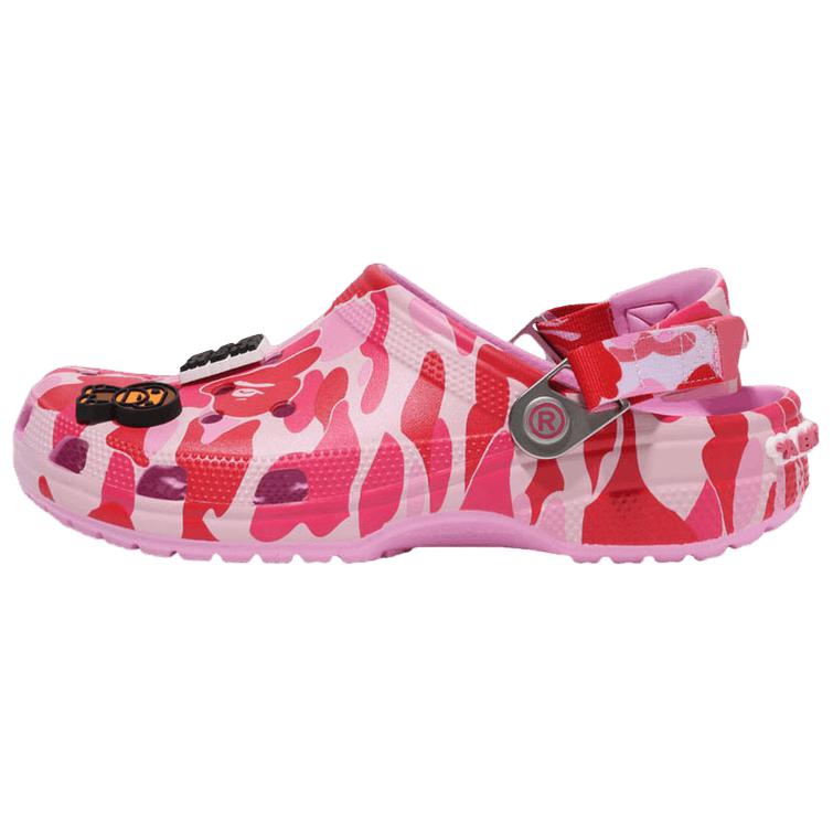 22cm 即発送 25SS A BATHING APE CROCS CLOG BAPE X CROCS - CLOG – eu.bape.com