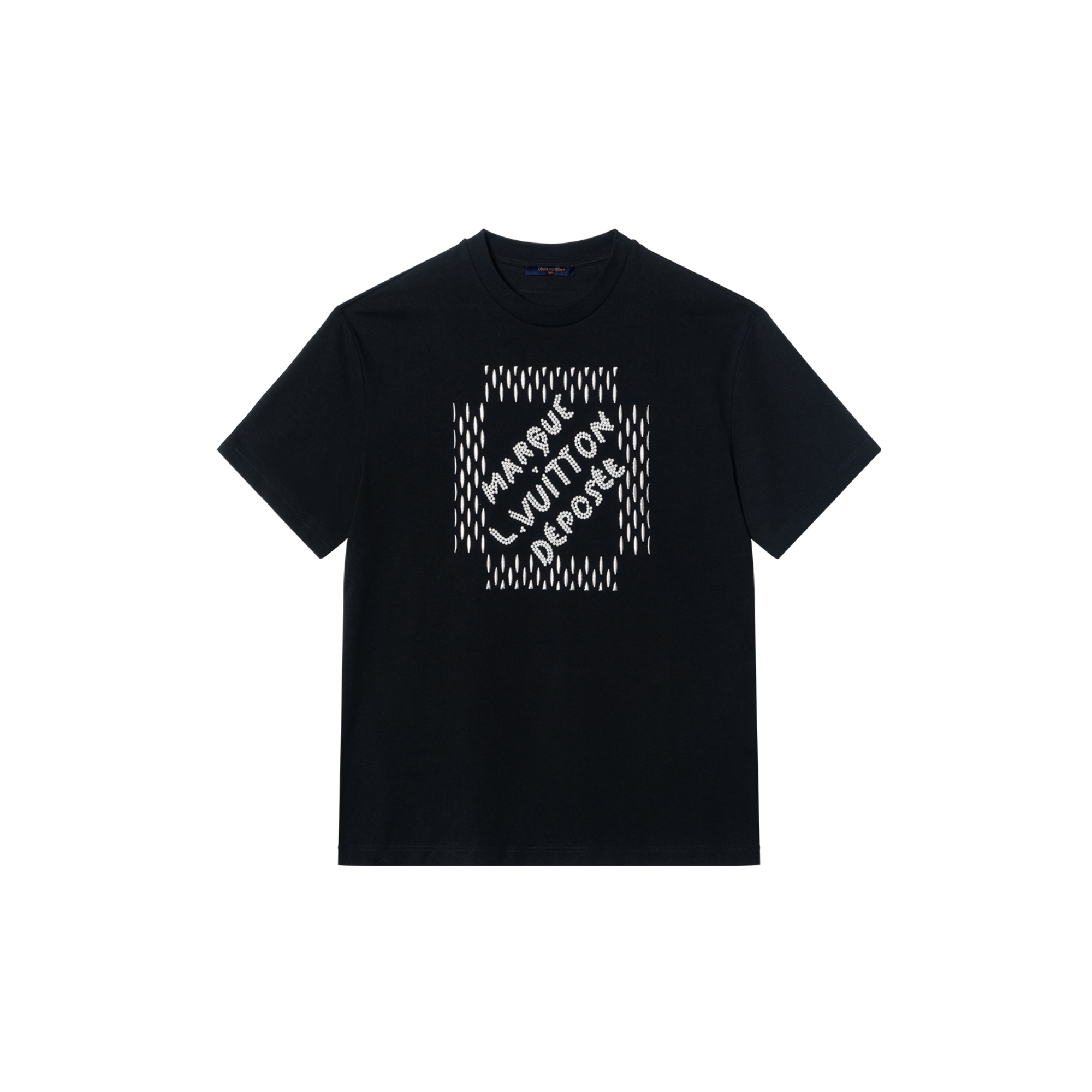 Side Strap T-Shirt - Ready to Wear | LOUIS VUITTON
