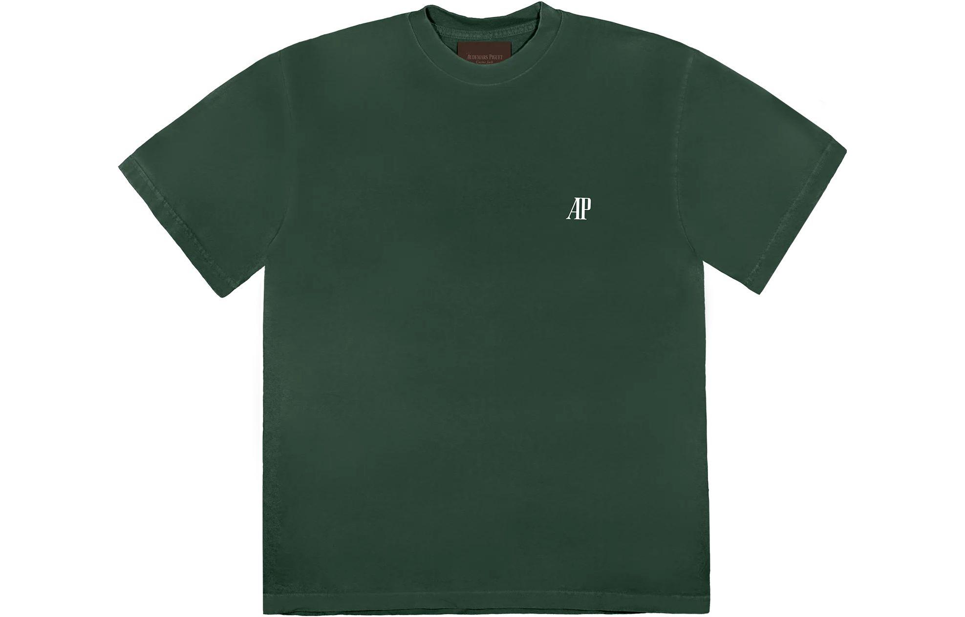 Travis Scott Cj X Audemars Piguet Watch Face Tee XL - POIZON