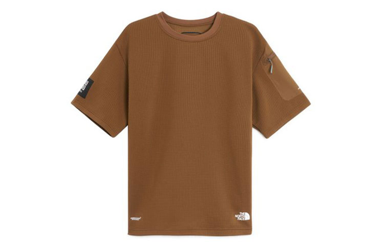 THE NORTH FACE X Undercover Soukuu DotKnit T-Shirt - POIZON