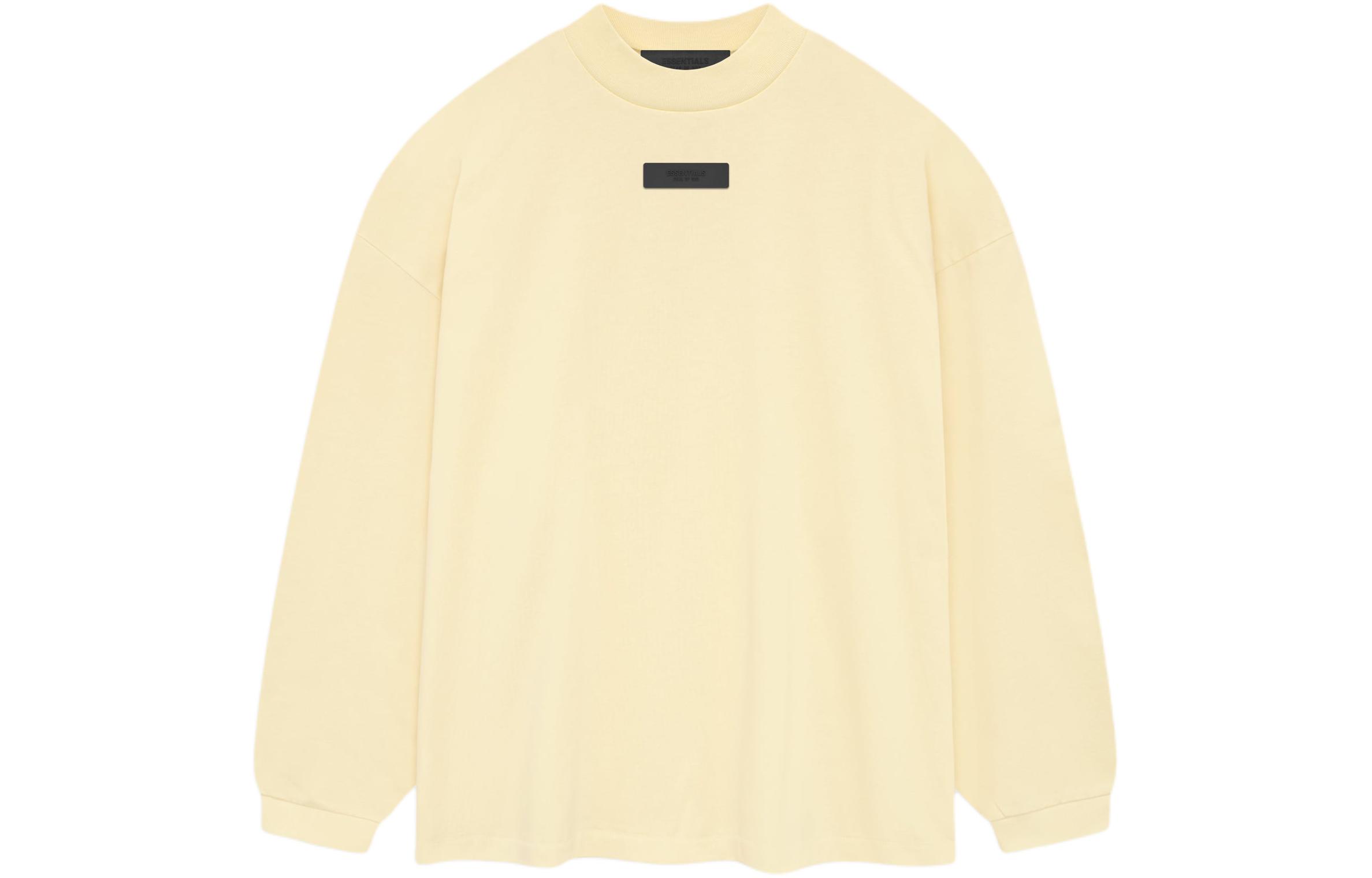 Fear of God Essentials L/S Tee - POIZON