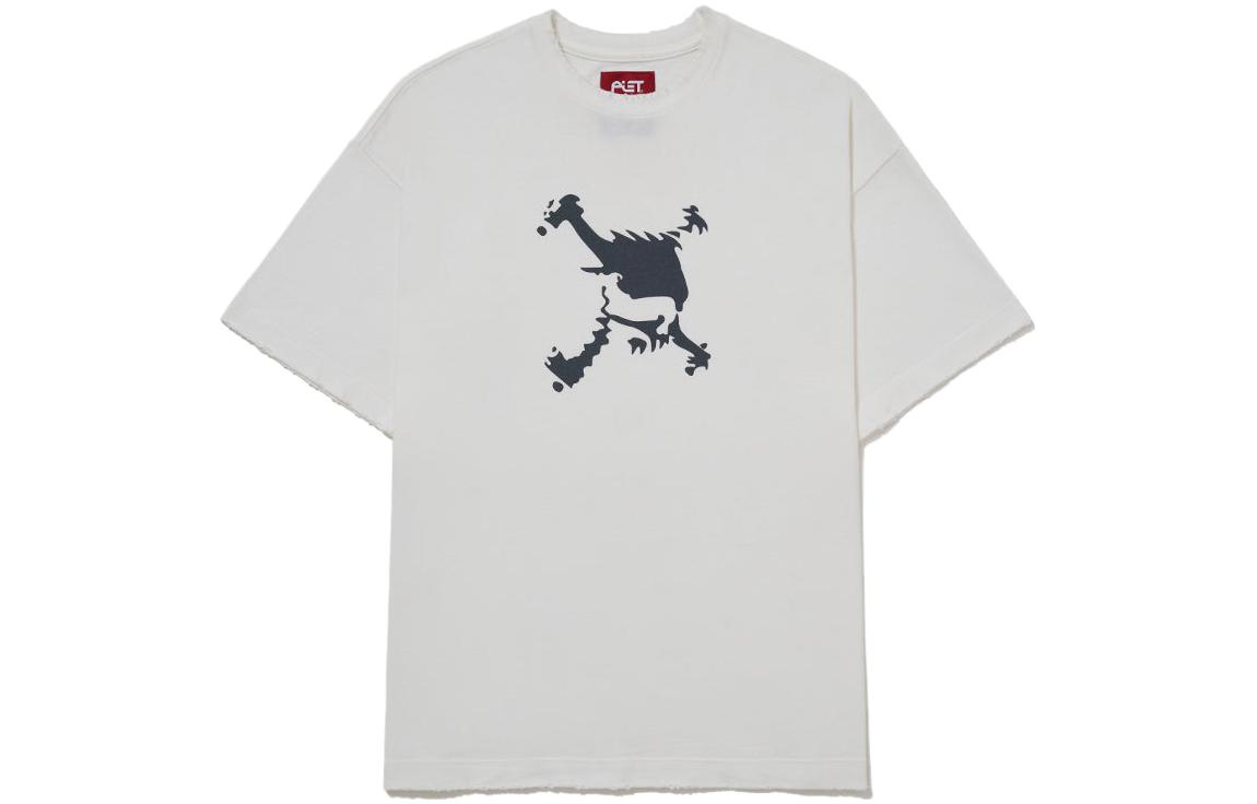 【OAKLEY】× PIET SKULL T-SHIRT Long Sleeve Shirt Oakley x Piet Big Skull LS Tee | eBay