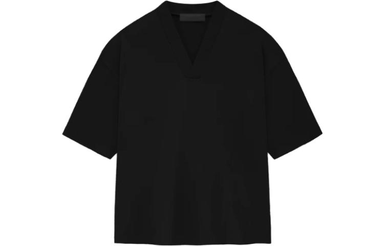 Fear of God Essentials Athetics Heavy Jersey V-Neck Tee XL