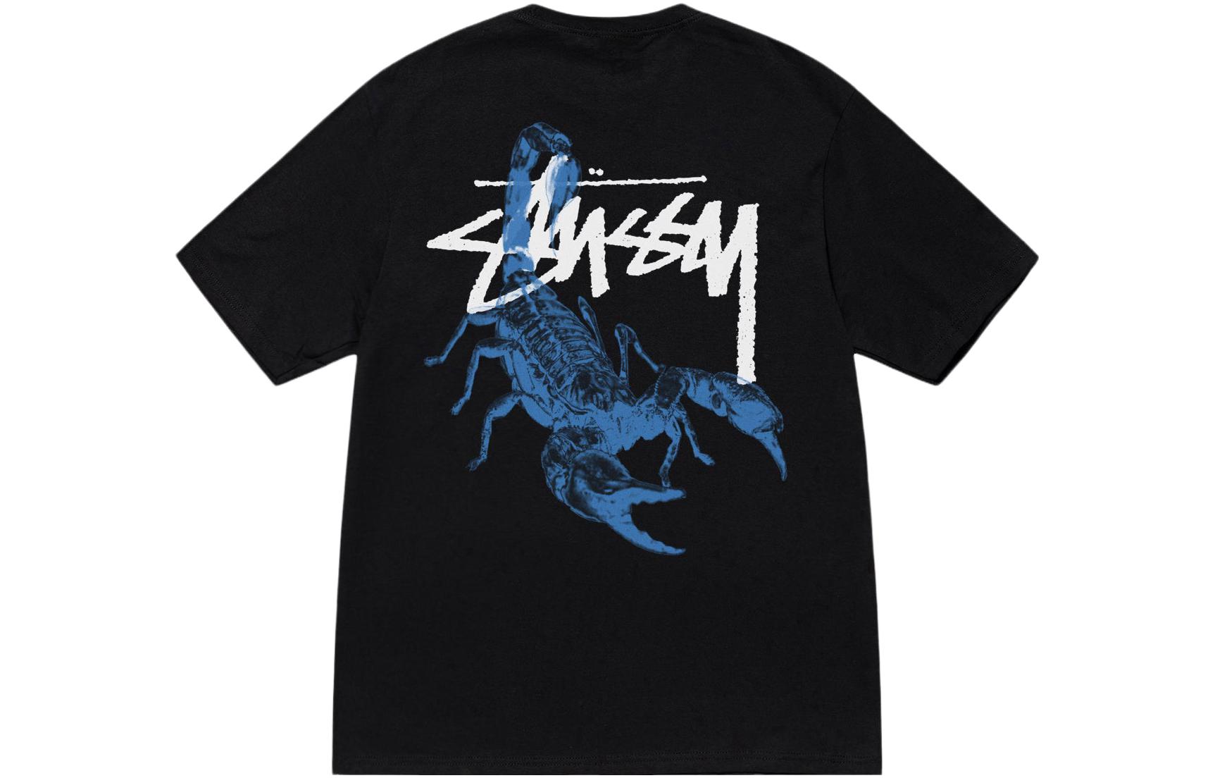 Tシャツ・カットソー Stussy Dog Crown T-Shirt Black New in ‼️ Stussy Dog Crown Tee New with tag Color : Black