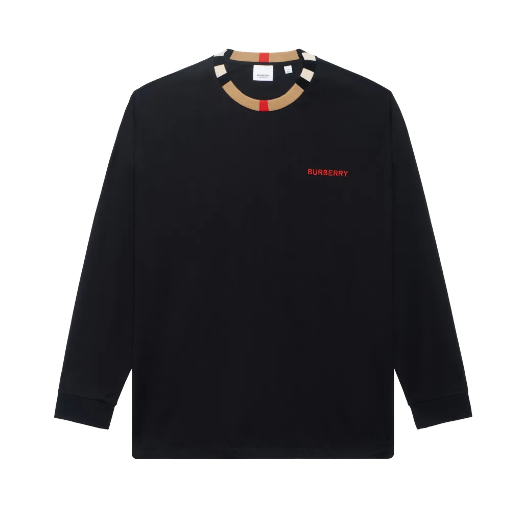 スウェット・トレーナー Burberry cotton sweatshirt BURBERRY バーバリー トレーナー スウェット プルオーバー
