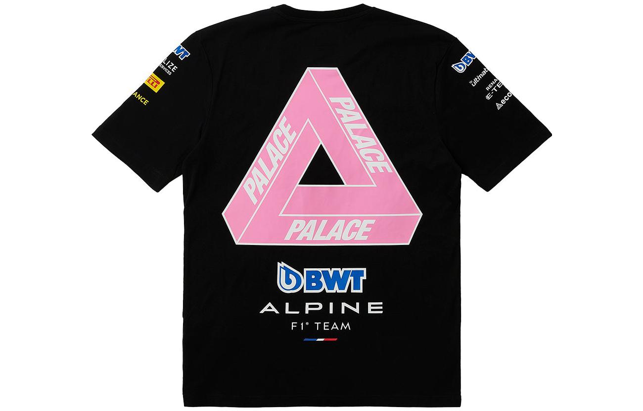 Pal-ace T-Shirt - Black