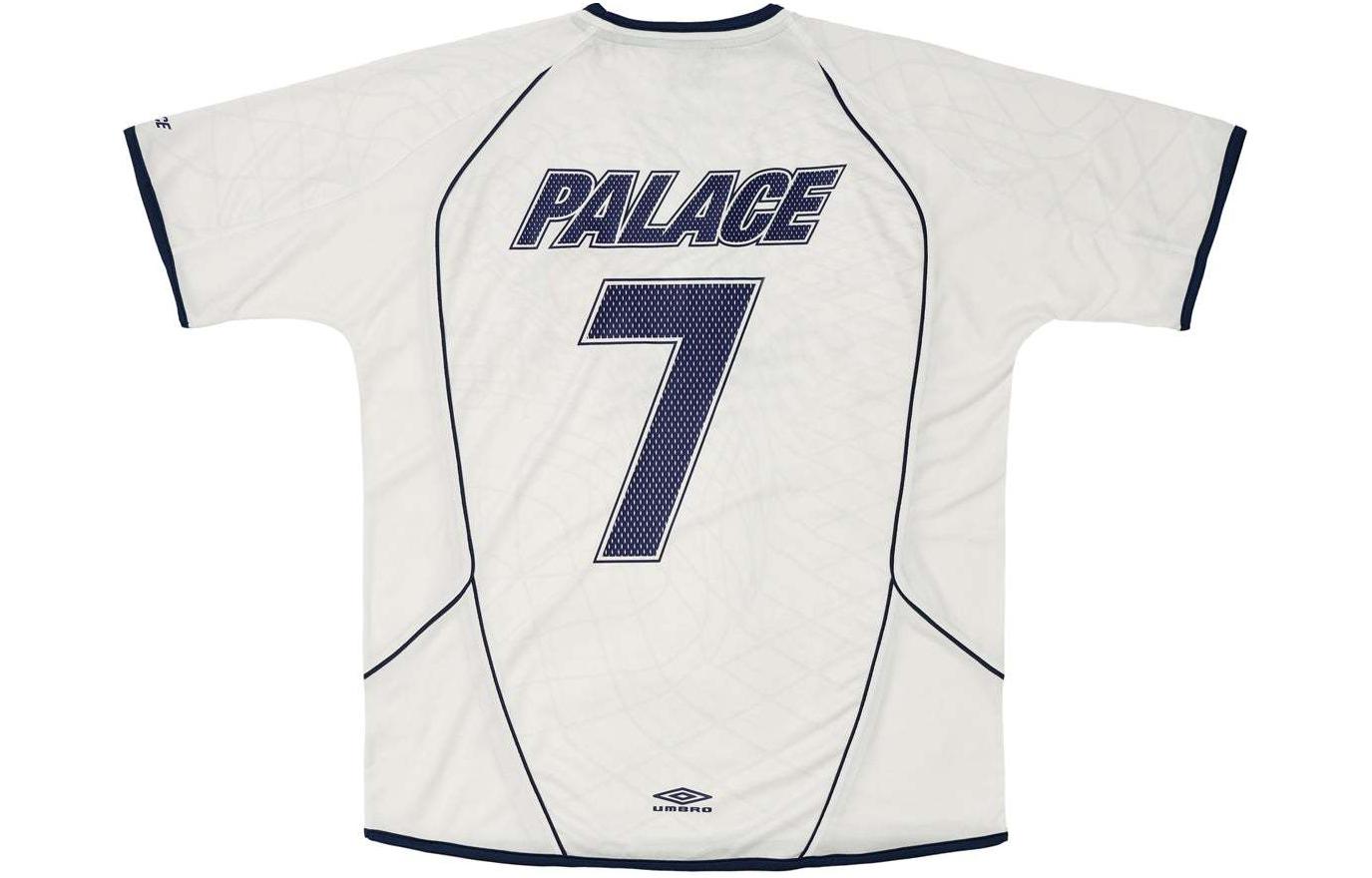 ウェア Palace umbro home shirt PALACE X Umbro Home Shirt M - POIZON