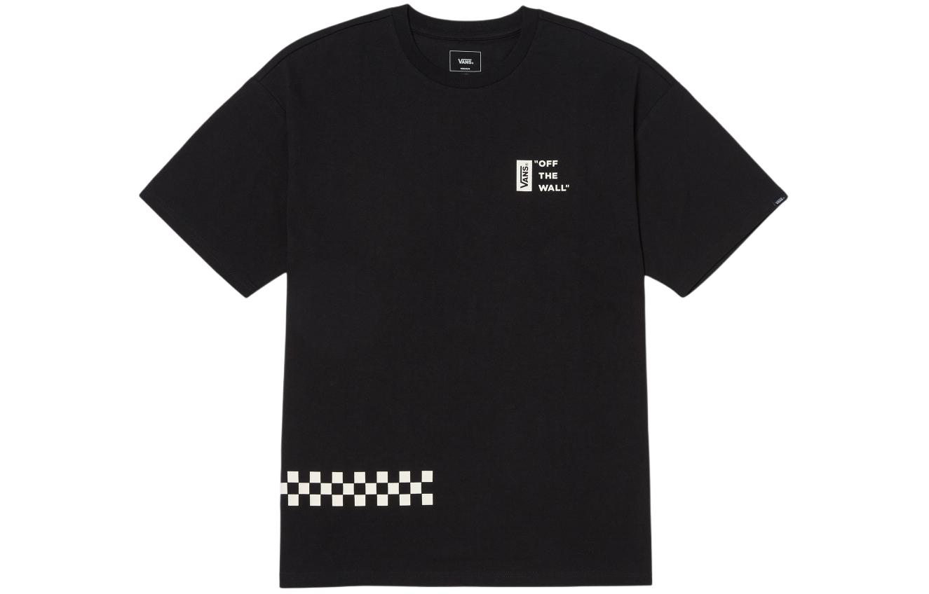 Vans T-Shirts Men Black S - POIZON