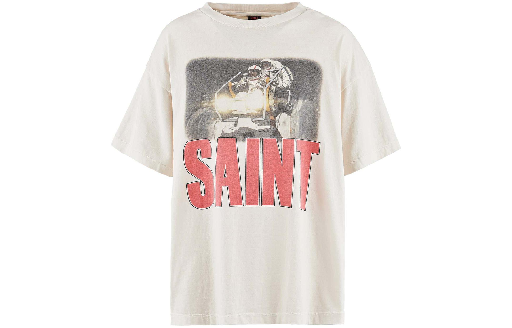 SAINT Mxxxxxx Day Of The Freaks T-Shirt | White | SVD USA