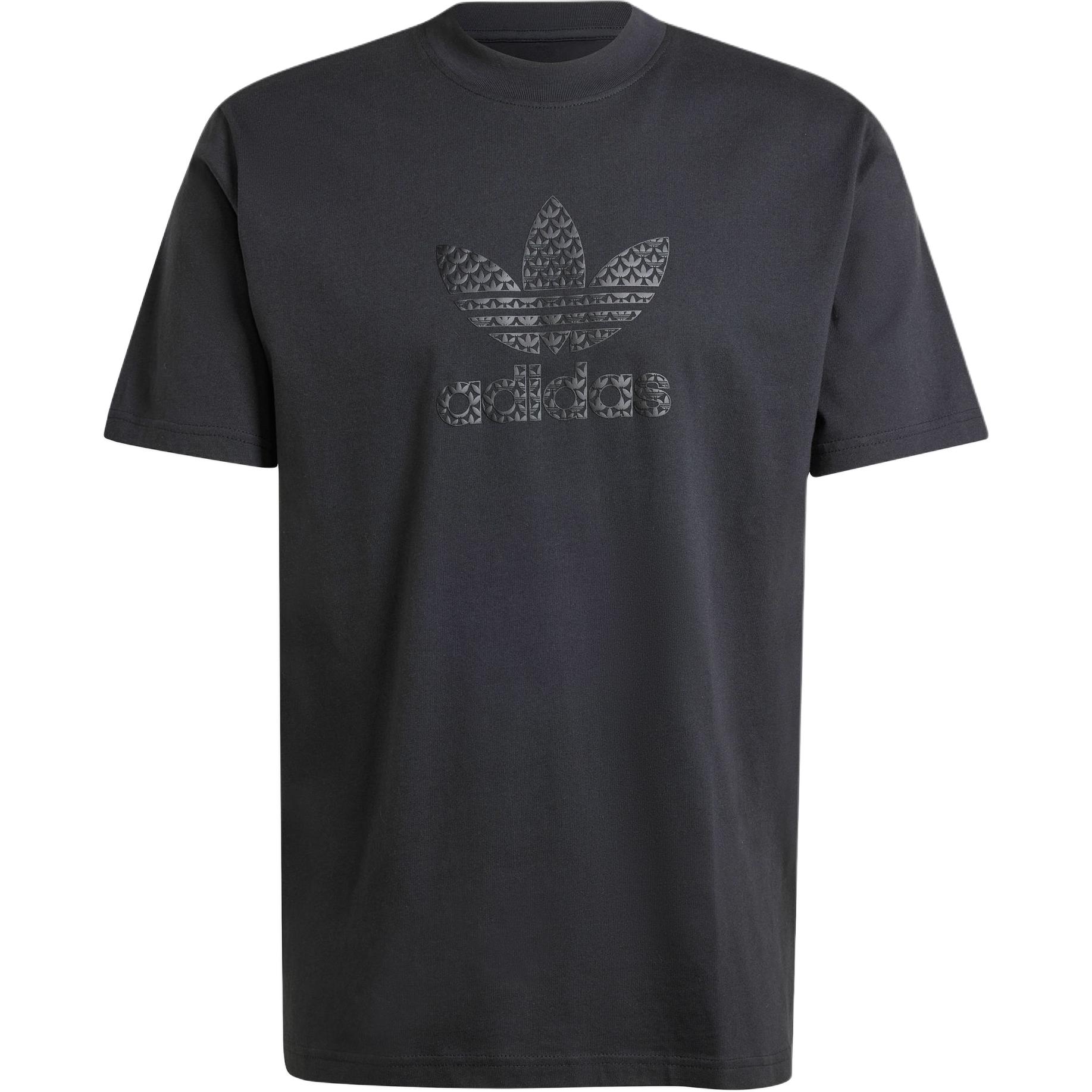 Adidas Monogram Tee - POIZON