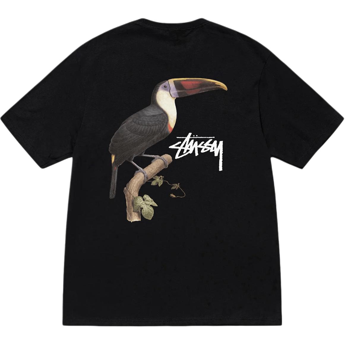 Stussy Toucan Tee White M - POIZON