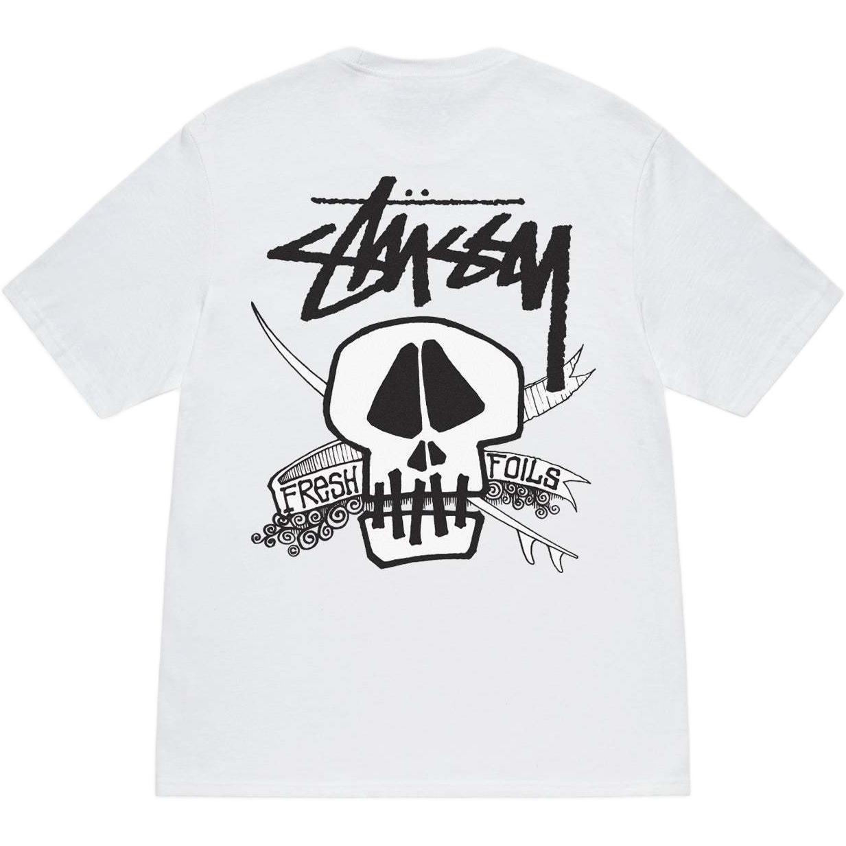 【Stussy】◆Fresh Foils T-Shirt Black◆大人気・関税込◆ Stussy Fresh Foils T-Shirt Black | eBay