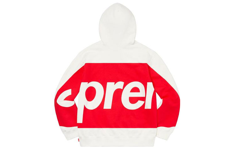 【Supreme】 大人気 ロゴ Hooded Sweatshirt Supreme Embossed Logo Hooded Sweatshirt - POIZON