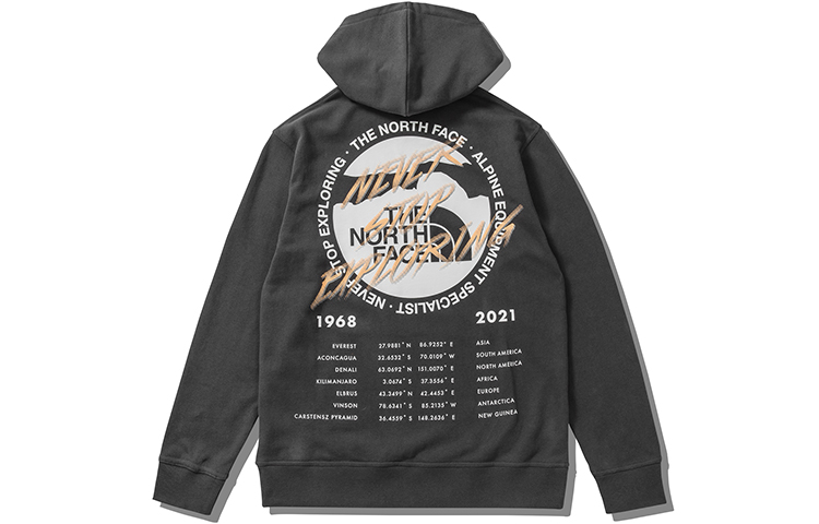 The North Face Invincible Half Dome Graphic Hoodie フーディ THE NORTH FACE X Invincible Half Dome Graphic Hoodie - POIZON
