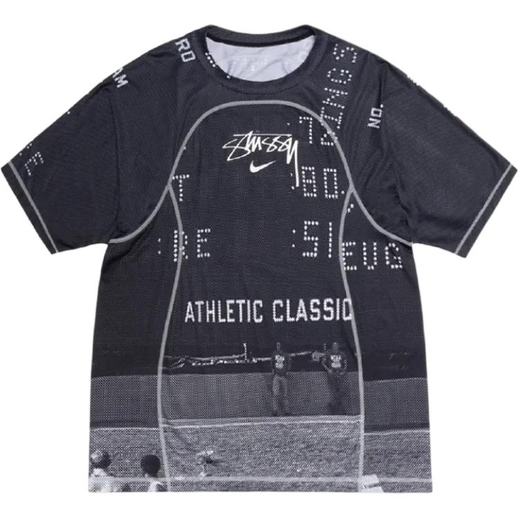 Stussy X Nike UV Crew L - POIZON Stussy X Nike UV Crew L - POIZON