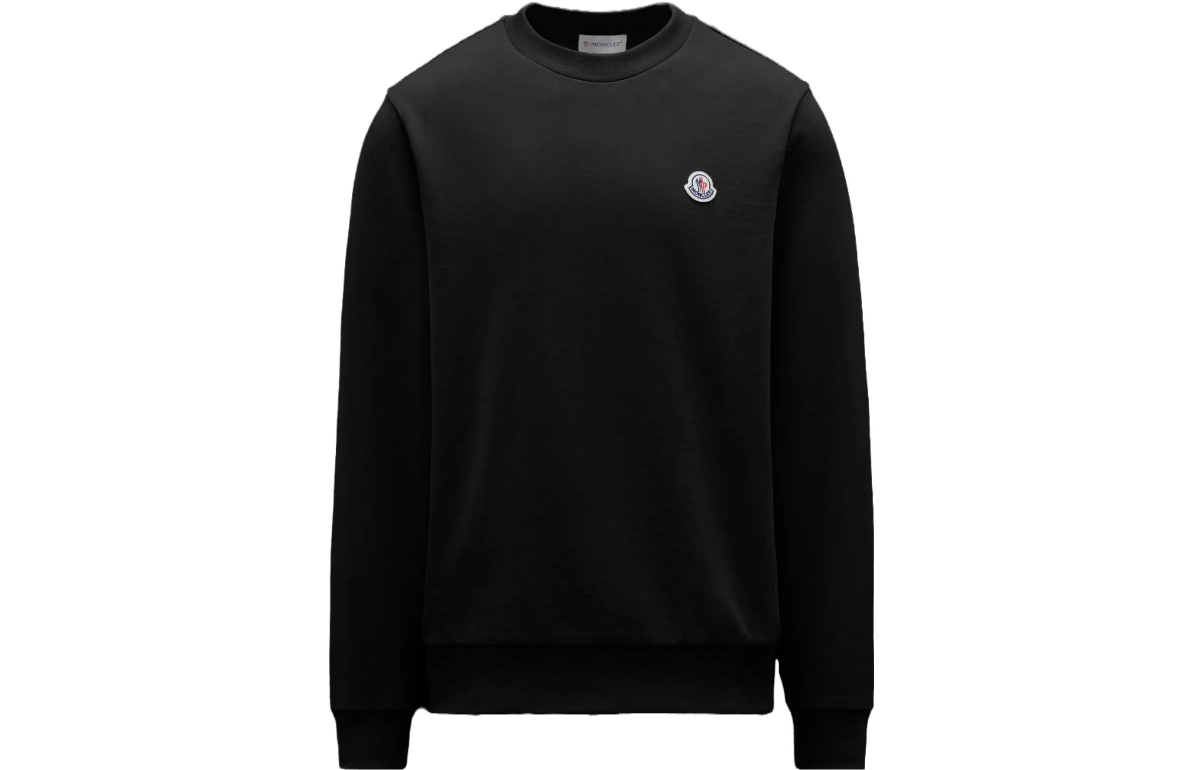 【関税/送料無料】MONCLER*Logo Long Sleeved Sweatshirt Moncler Sweatshirt with logo | Men's Clothing | Vitkac