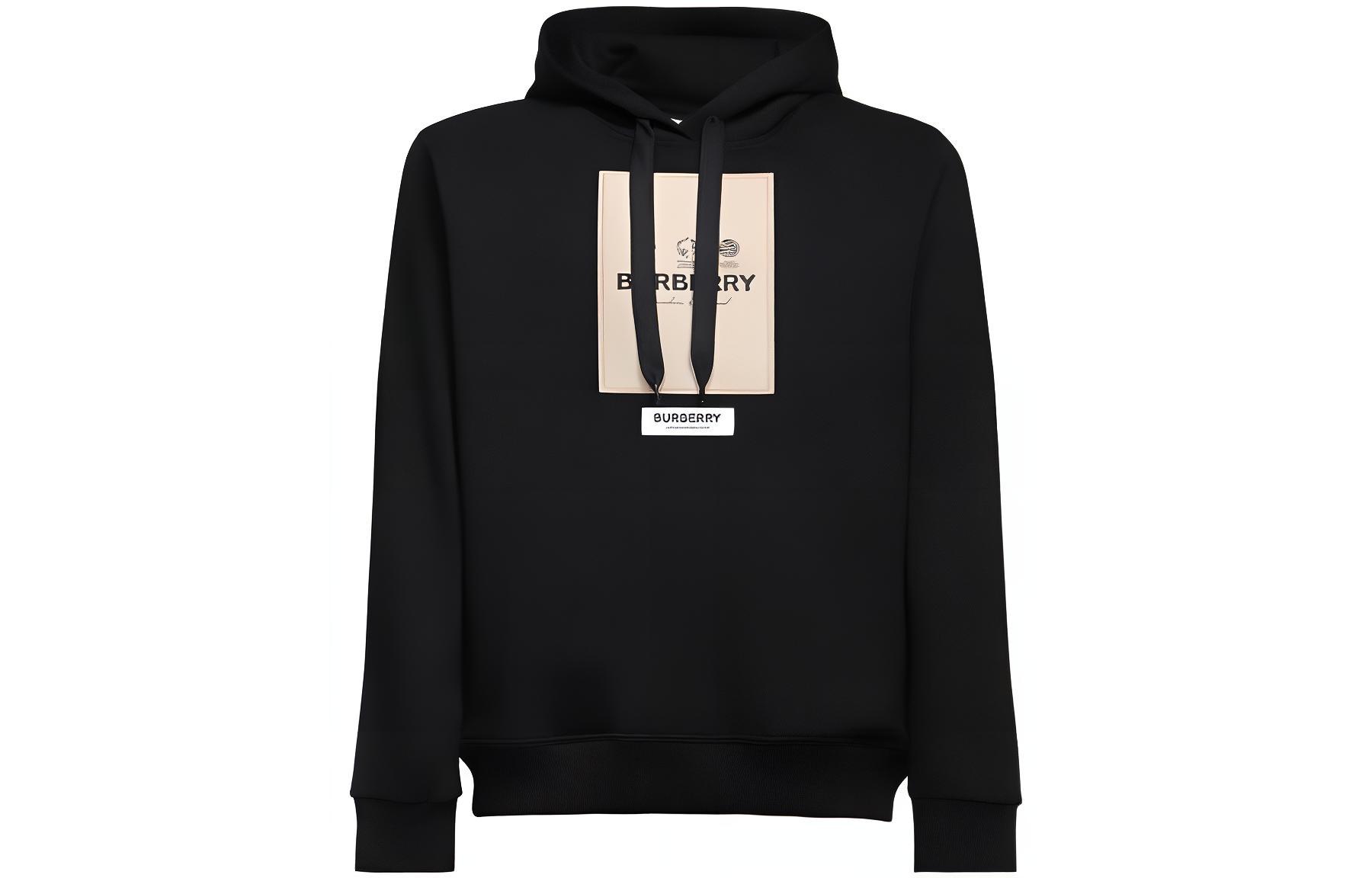 Burberry Owie Hoodie - POIZON