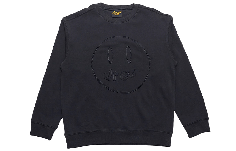 Drew House Sketch Mascot Crewneck S - POIZON