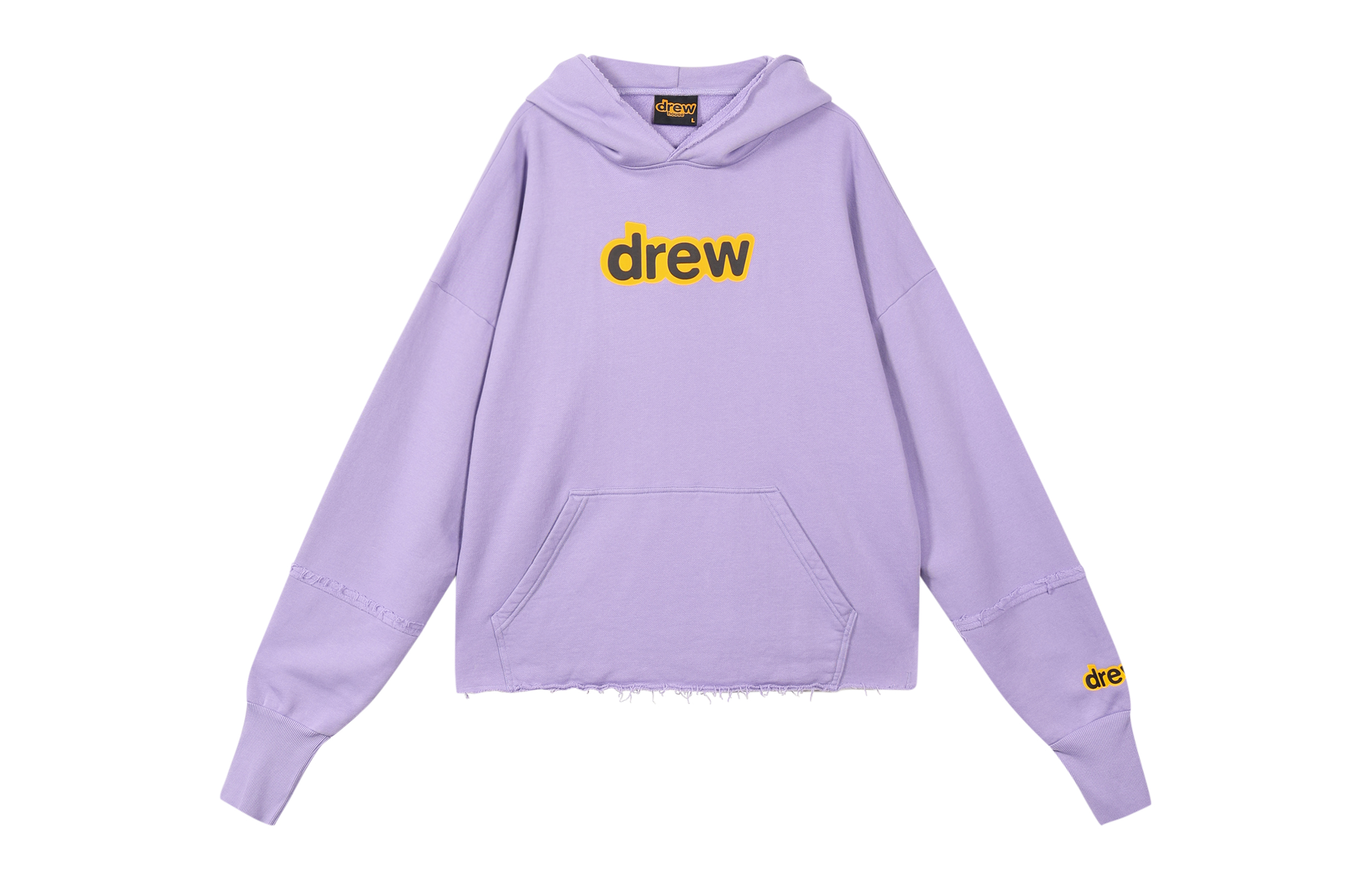 Drew House Secret Crewneck Sweatshirt 'Pink' DR-SS21-64