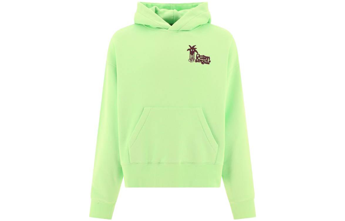 PALM ANGELS Douby Logo Hoodie XS - POIZON