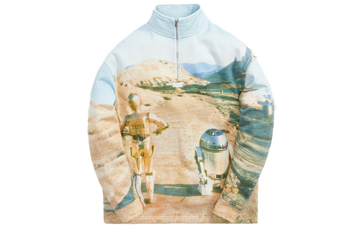 Kith x STAR WARS Chewie Cardigan Chamber Men's - FW21 - US