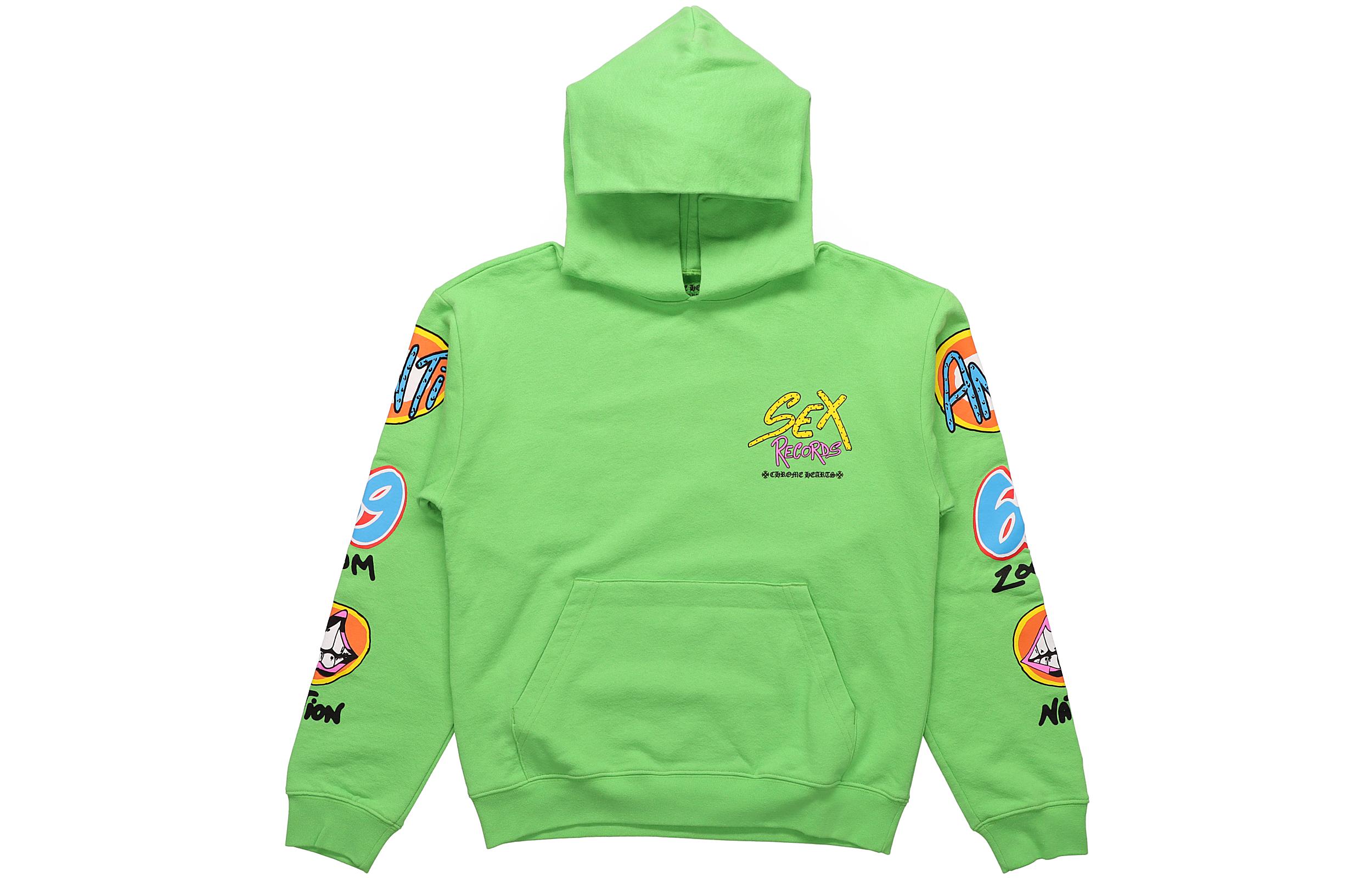 Chrome Hearts Matty Boy Sex Records hoodie Long - Cheap Rcj Chrome Hearts Matty Boy Sex Records hoodie Long - Cheap Rcj
