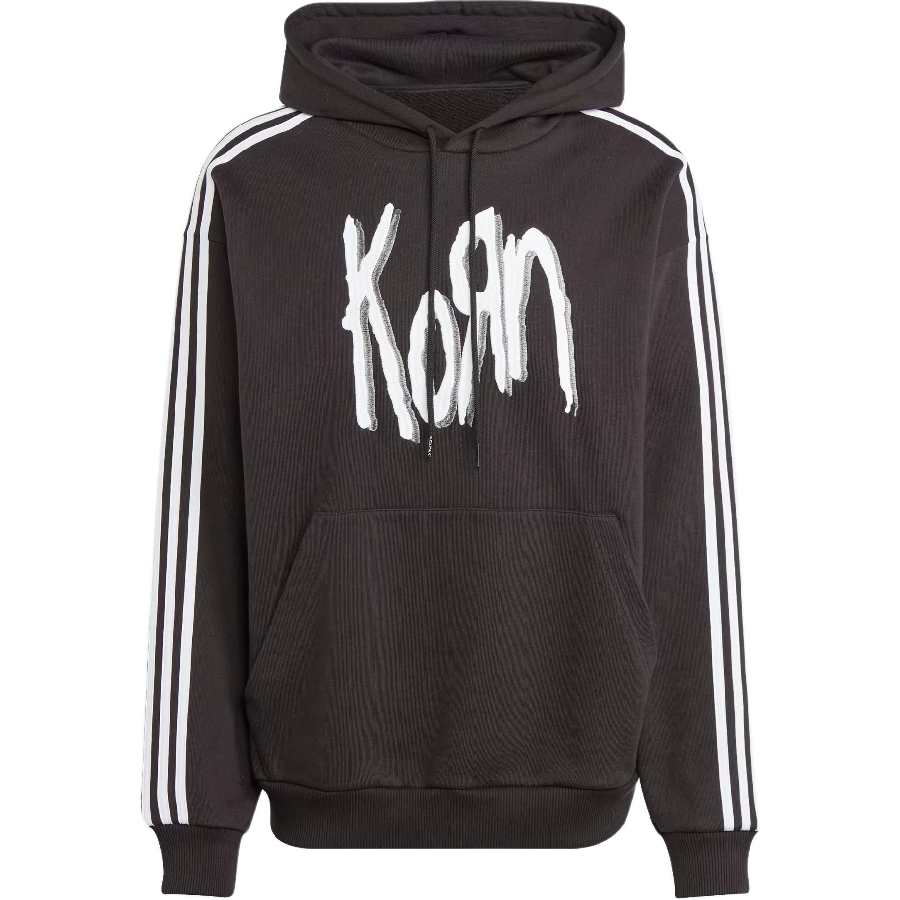 Adidas Originals X KoRn Hoodie - POIZON
