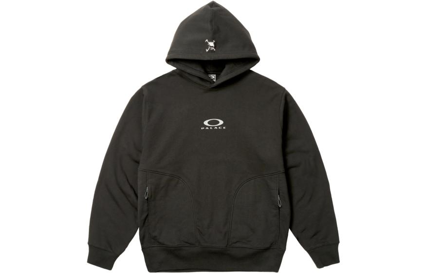 PALACE X Oakley Hood - POIZON