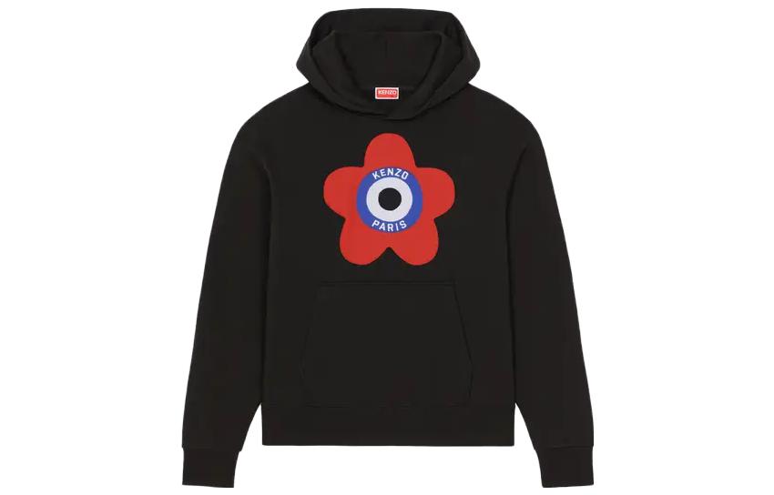 KENZO Target Oversized Hoodie - POIZON