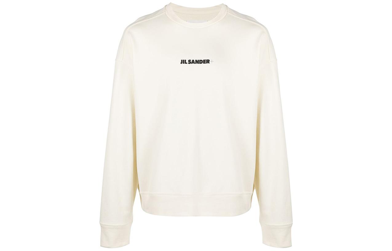 JIL SANDER+ (ジル サンダー+) Half Sleeve Sweat Shirt