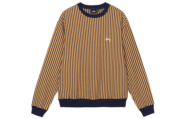 Stussy Vertical Striped Long-Sleeve XL - Cheap Rcj Jordan Outlet