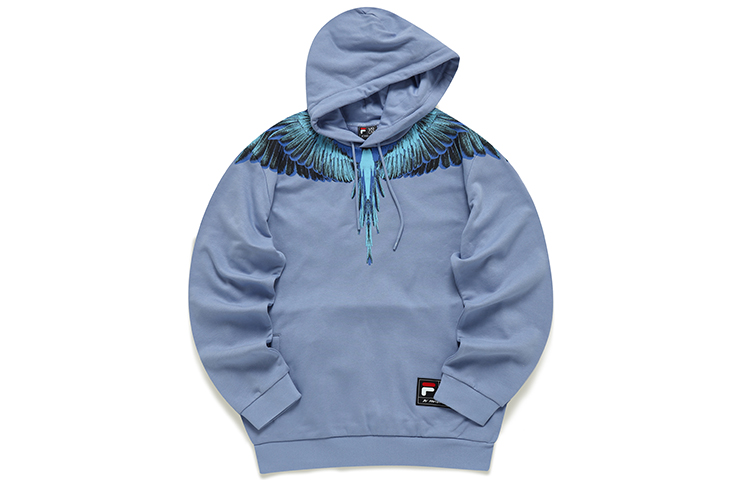 Marcelo Burlon X fila anorak FUSION Marcelo Burlon Marcelo Burlon X fila anorak FUSION Marcelo Burlon