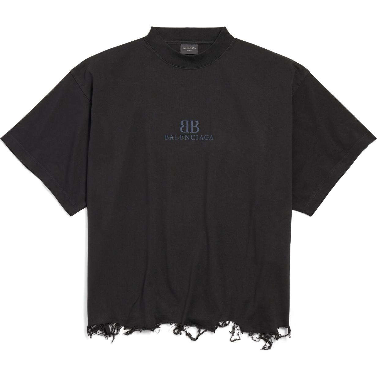 Tシャツ・カットソー BALENCIAGA SS25 RIP STOP (814719 TQP131140) BALENCIAGA SS25 RIP STOP (814719 TQP131140) (BALENCIAGA/T