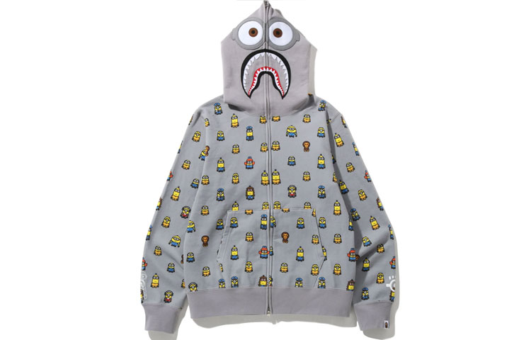 Glo Gang Full Zip Hoodie - POIZON