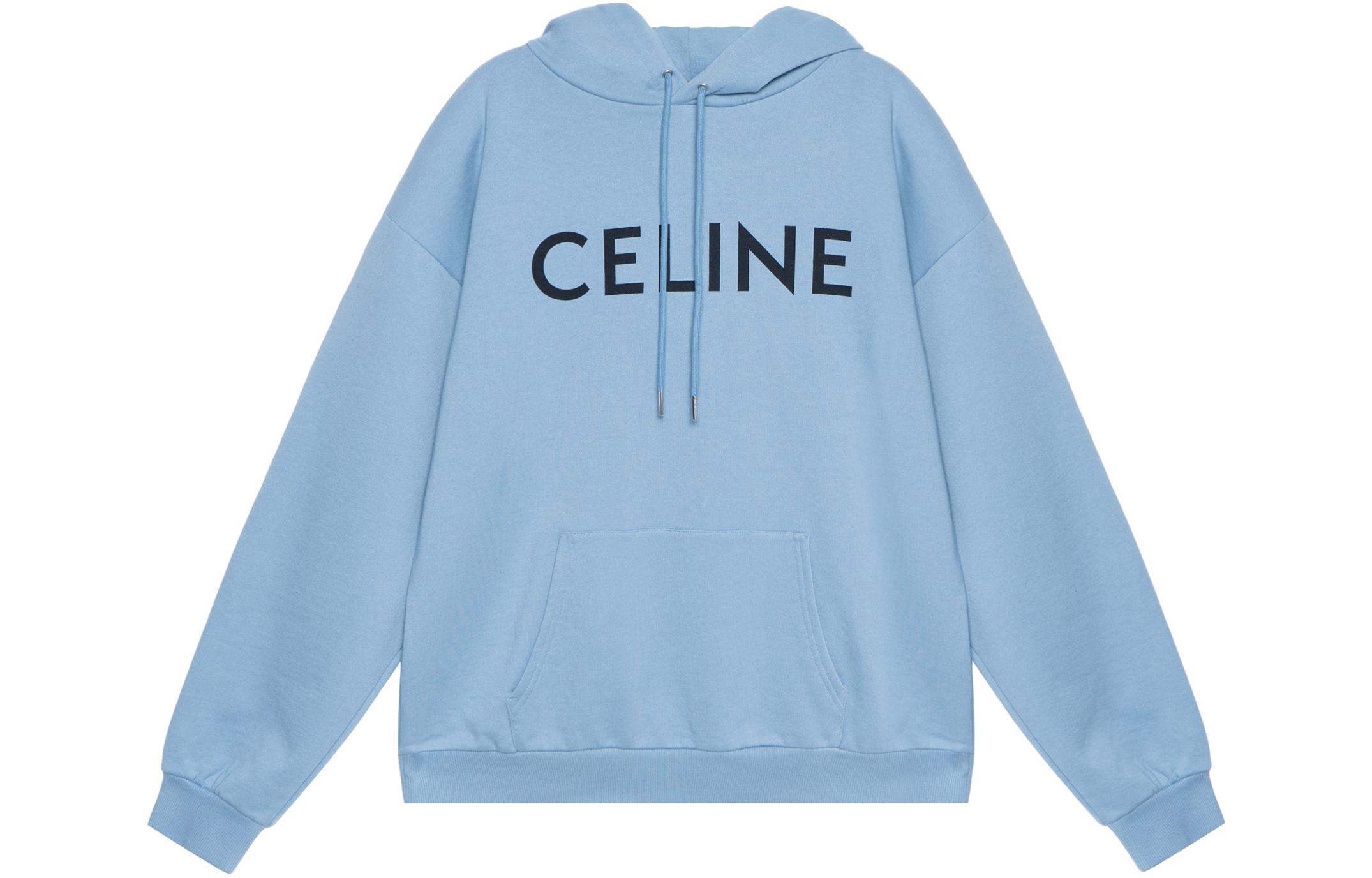 CELINE Loose Hoodie - POIZON