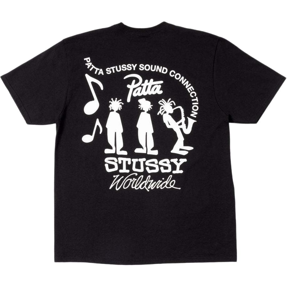 【時間指定不可】 Patta X Stussy Sound POIZON - Tee Connection その他