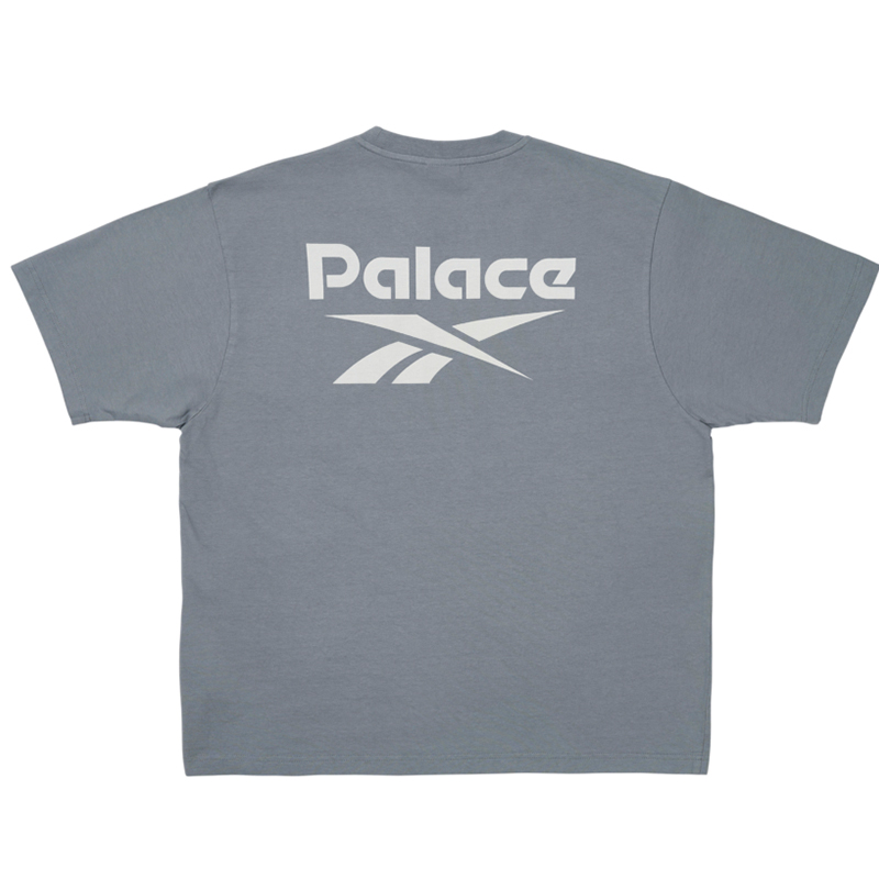 PALACE X Reebok T-Shirt - POIZON