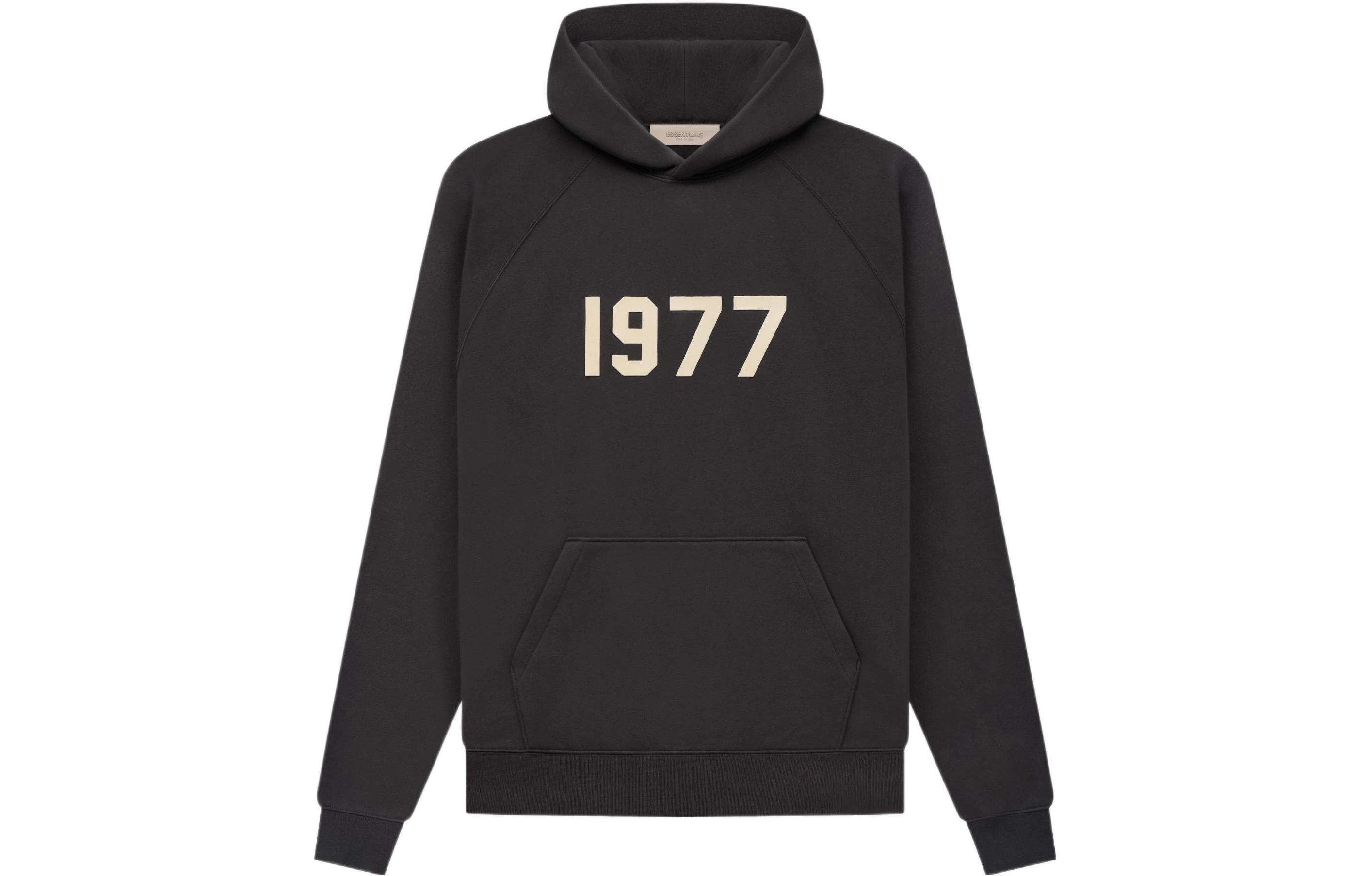 パンツ Fear Of God Essentials 1977 Fear of God Essentials SS22 Sweatpants 1977 'Dark Oatmeal