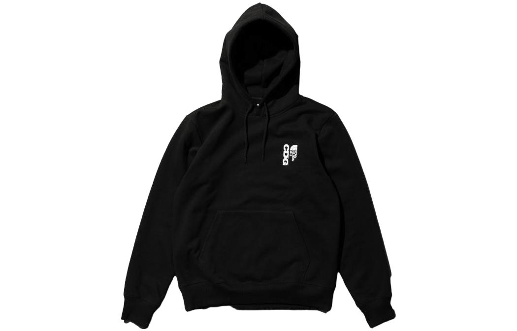 ★大人気★CDG X The North Face Icon Hoodie CDG: The North Face North Dome Pullover (Black) | DSMNY E-SHOP