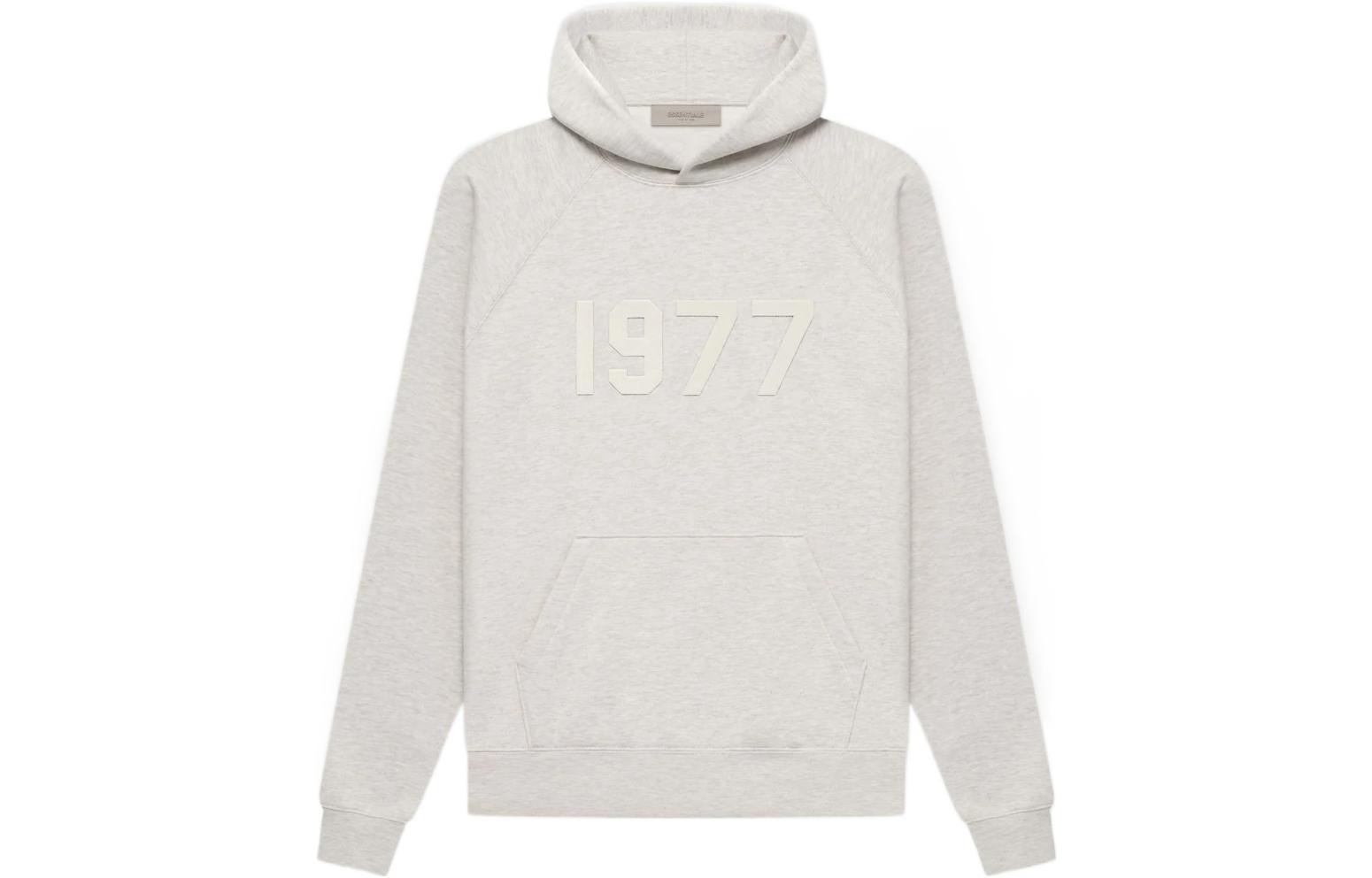essentials 1977 スウェット Fear of God Essentials 1977 Crewneck Iron - Buy at Hypeneedz
