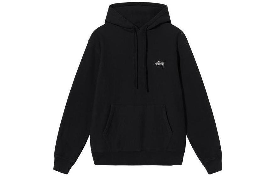 ★2023SS新作★STUSSY★OVERDYED STOCK LOGO HOODIE Stussy Stock Logo Hoodie - POIZON