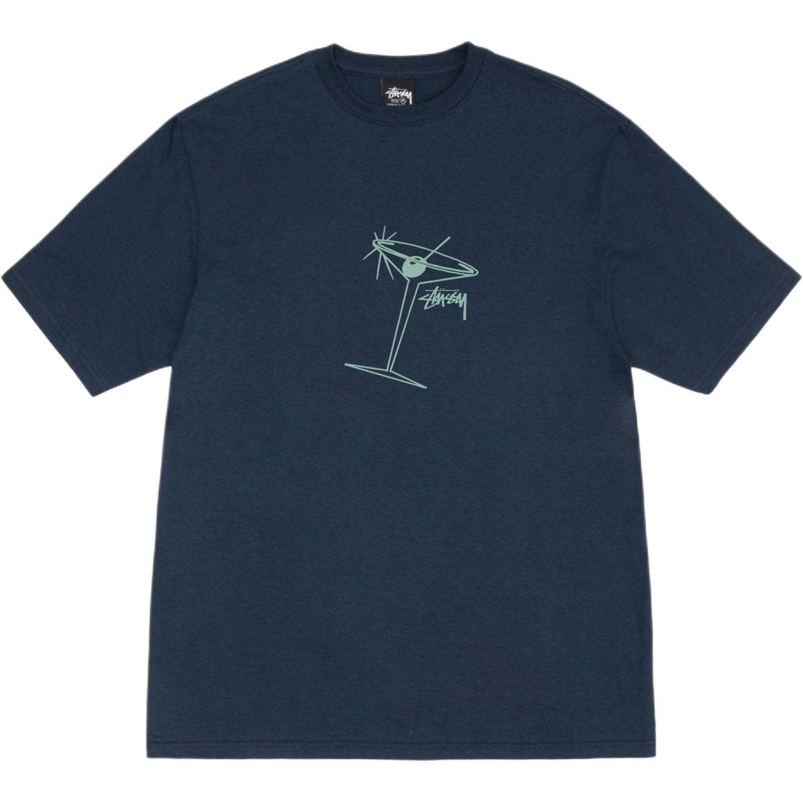 国内発送 Stussy☆ Martini Tee  ユニセックス 楽天市場】ステューシー STUSSY メンズ トップス Tシャツ