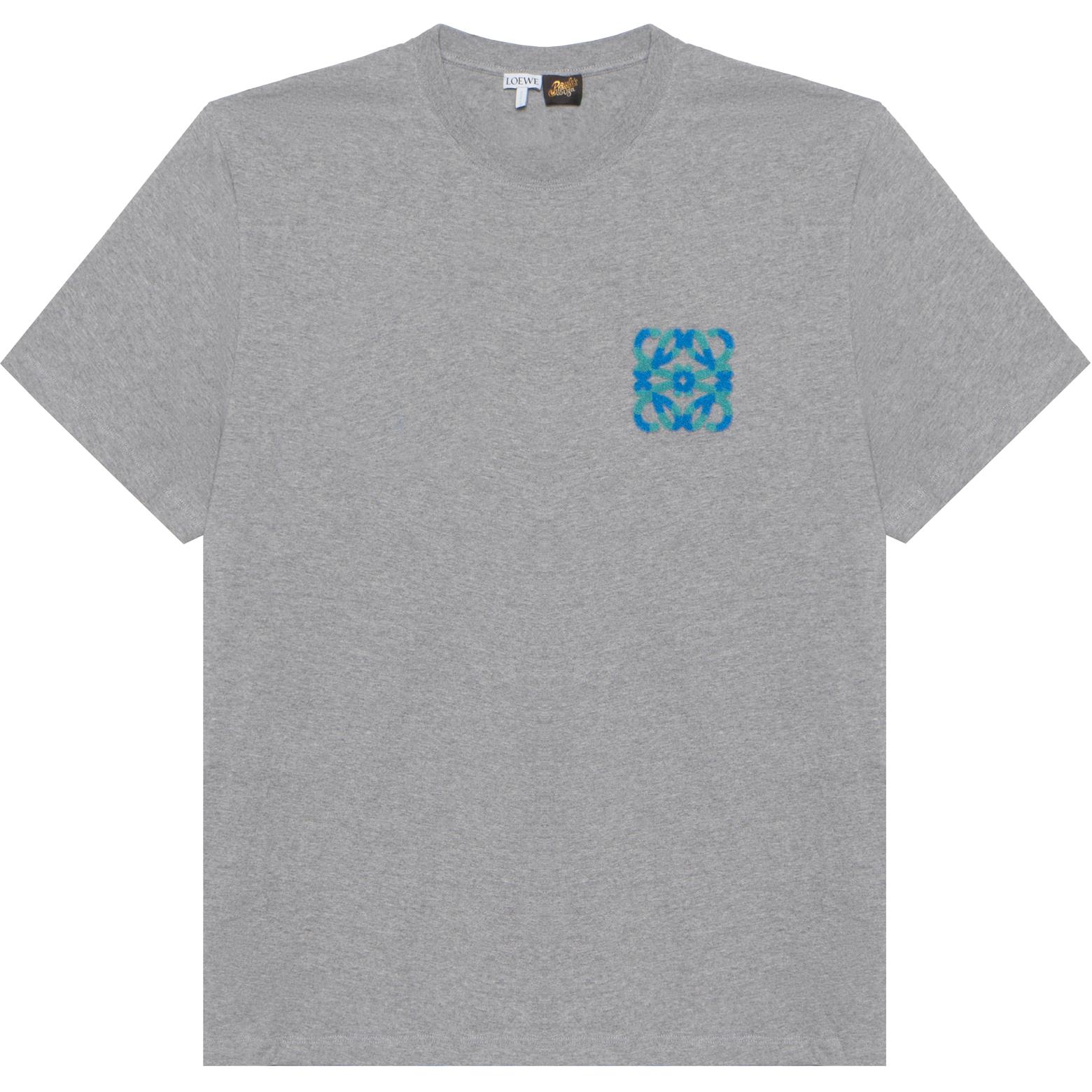 LOEWE Paula's Ibiza Relaxed Fit T-Shirt - POIZON