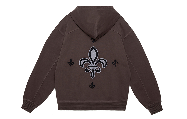 PD PATCHWORK HOODIE | PALEDUSK STORE
