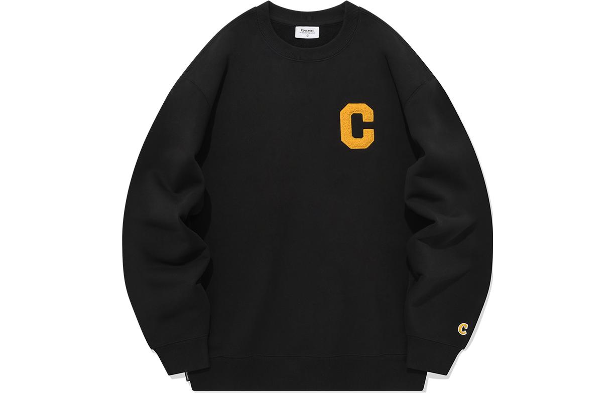 [COVERNAT]★COVERNAT X BLACK YAK Fleece Sweatshirt Covernat Men's Sweatshirts Items | 60% - Asian Fashion