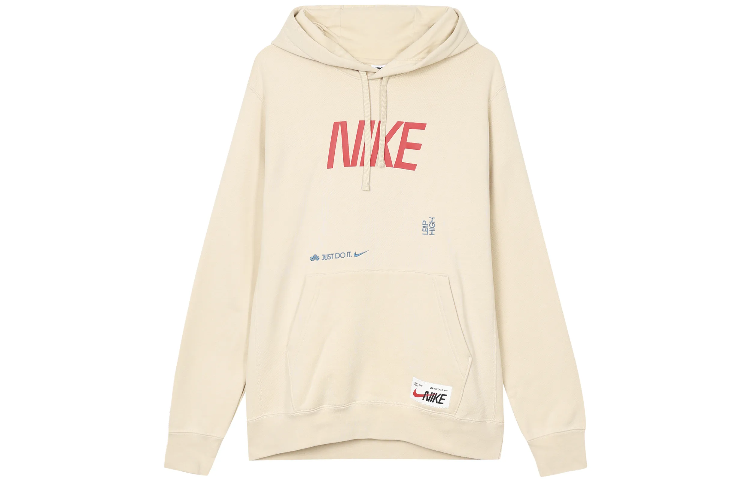 Orange Nike Microbrand Pullover Hoodie Nike Microbrand Sportswear