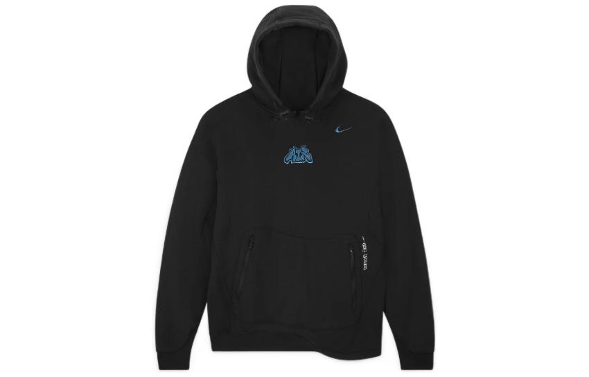 Nike X Nike 006 Fleece Hoodie - POIZON