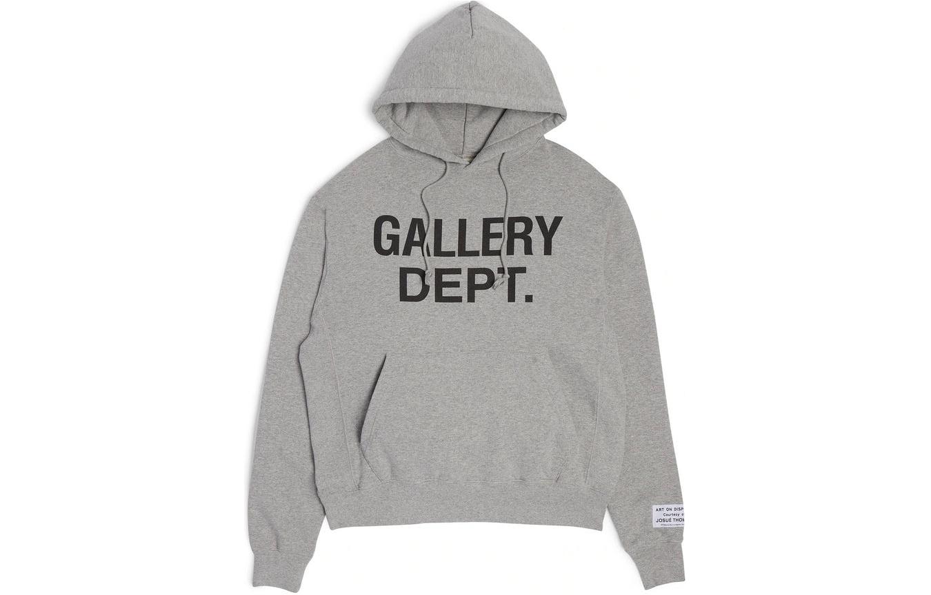 【GALLERY DEPT.】センターロゴ フーディー GALLERY DEPT.】センターロゴ フーディー