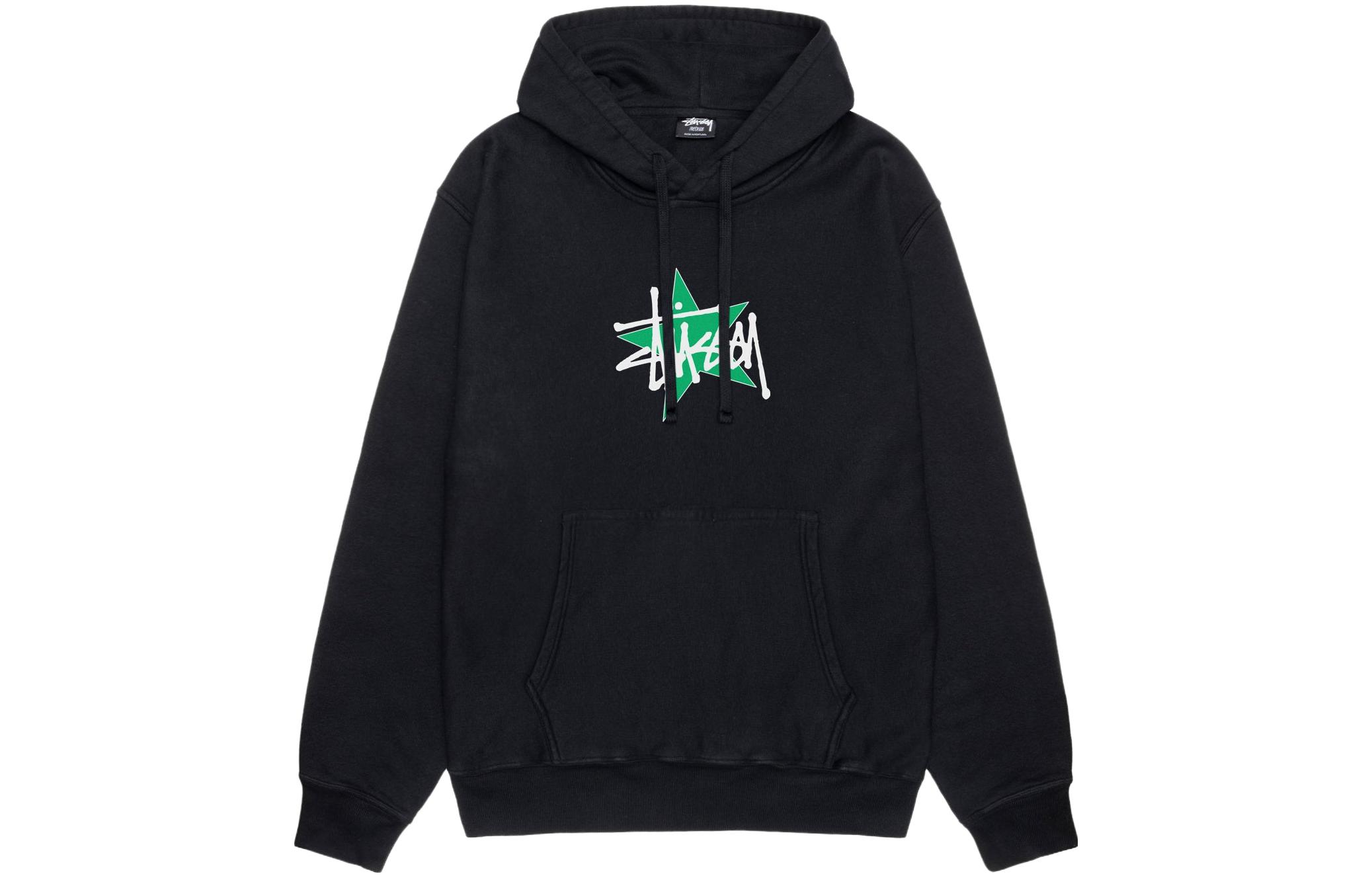 送料・関税込★Stussy★Stussy Star Pigment Dyed Hoodie Forest Stussy Star Logo Pullover Pigment Dyed Hoodie Forrest Green