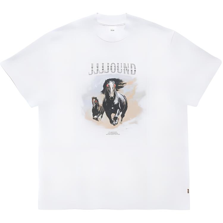 【本物保証 /関税・送料無料】LEVI'S x JJJJound T-Shirt Levis X Jjjjound Graphic T-Shirt - POIZON